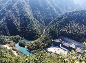 浙江金华武义牛头山梦温泉门票