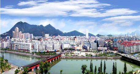武义被授予“中国萤石文化之都武义”荣誉称号