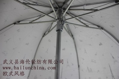 【【厂家直销】海伦牌晴雨伞55x8k三折欧式风格伞(HL3001)】价格,厂家,图片,雨衣,武义县海伦轻纺-