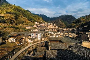 浙江10个藏在深山人不知的江南古村