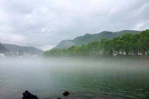 送票 赏仙境泡温泉,武义牛头山又双叒叕送你免费游山玩水啦
