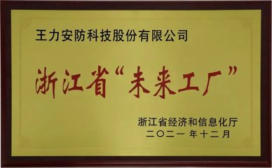 王力智能锁