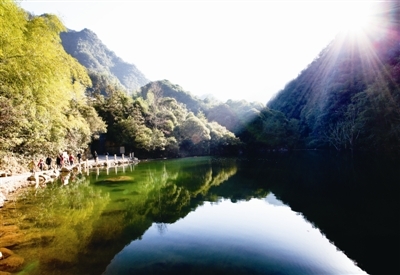 武义报数字报-《武义县人民政府关于加快推进全域旅游发展的政策意见》系列解读(一)