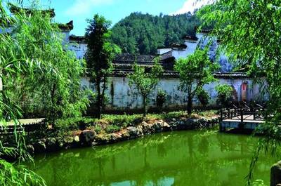 中华民居视野 ‖ 婺派建筑,另一种粉墙黛瓦的民居典范
