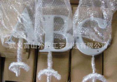 【铸铁ABC字母挂钩,门挂新开发产品厂家直销(图)】价格_厂家_图片 -