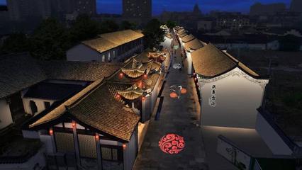 武义古城-武义人记忆里都应该有的一幅关于老街的画面!