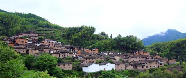 浙江金华武义县,“唯一”的民族镇,曾是宣平县城所在地