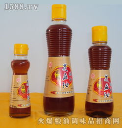 延福调和芝麻油