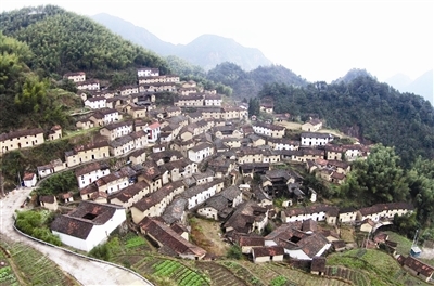 武义报数字报-上黄村,邀您看美景