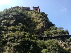 武义牛头山