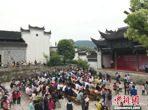 浙江武义童话节 书香盈童心 文旅润民生
