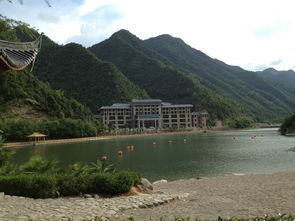 浙江武义县牛头山