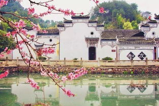 她是陶渊明笔下的 世外桃源 ,她是梁思成林徽因夫妇不小心闯入的 隐世仙境