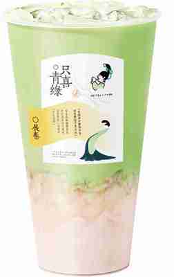 喜茶联名《只此青绿》 推出“中式灵感”七夕限定产品