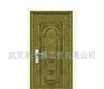 优质今顺牌钢质进户门与金属防盗门特价推荐