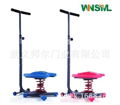 AD跳跳瘦塑身跳舞机 摇摆踏步机的多功能健身选择