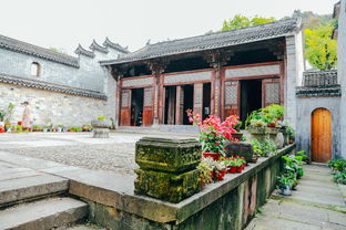 小众旅行地 ▏在武义感受温泉与古城的魅力