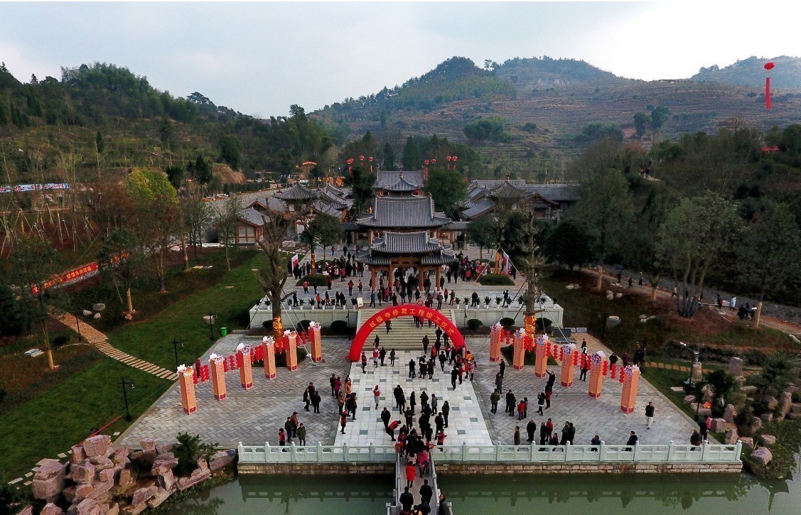 千年古镇焕新颜 浙江武义桃溪镇荣膺全国重点镇