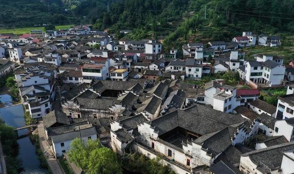 浙江省武义县 温泉名城，山水福地