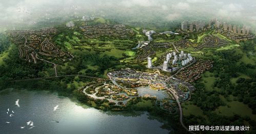 唐风氤氲，泉韵武义——浙江金华武义唐风温泉度假区规划设计方案