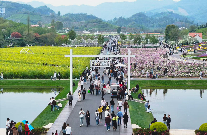 浙江武义 农文旅融合催生“美丽经济”